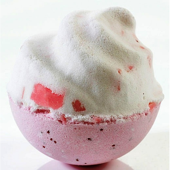 Bomb Cosmetics Butter Baiser Sprudelndes ballistisches Bad 160 g