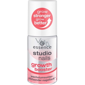 Essence Studio Nails Growth Booster Nagellack 8 ml