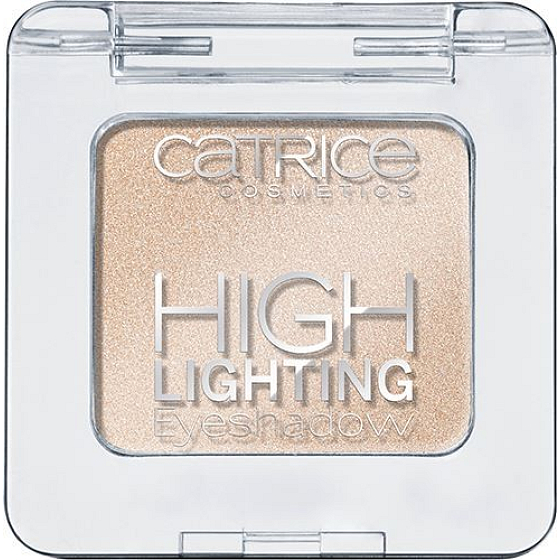 Catrice Highlighting Eyeshadow Brightening Eyeshadow 030 1001 Goldene Nächte 3 g