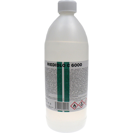 ŠK Spektrum Verdünner C 6000 zum Verdünnen von Nitrocellulose-Lackmaterialien 740 g