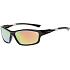 Relax Insula Sonnenbrille schwarz und weiß R5391A