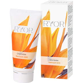 RYOR Coenzym Q10 Augencreme, 30 ml RYOR Coenzym Q10 Augencreme, 30 ml