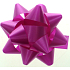 Nekupto Starfish Medium Standard Pink 6,5 cm