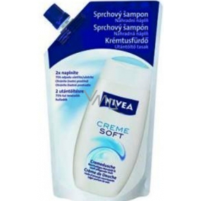 Nivea Creme Soft Shower Shampoo 500 ml nachfüllen