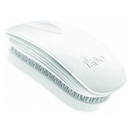 Ikoo Pocket Classic Pocket Haarbürste von Chinese Medicine White
