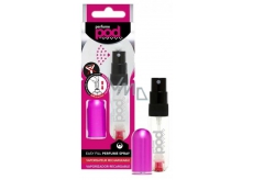 Travalo Parfüm Unter Pure Essentials Pink Nachfüllflasche Mit Spray 5ml