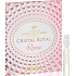 Marina de Bourbon Cristal Royal Rose parfümiertes Wasser für Frauen 1 ml mit Spray, Fläschchen