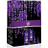 Gliss Kur Fiber Therapy Shampoo für strapaziertes Haar 250 ml + Conditioner 200 ml, Kosmetikkassette