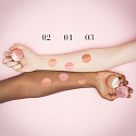 Bourjois Le Duo Erröten Erröten 02 Romeo et Peachette 2,4 g