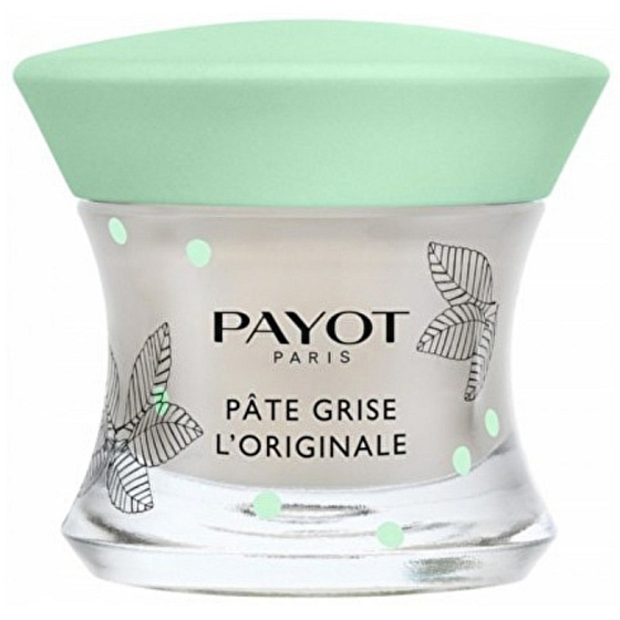Payot Pate Grise L'Original mattierende Akne-Paste zur Reifung von Pickeln 15 ml
