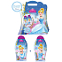 Disney Princess - Cinderella Duschgel für Kinder 250 ml + Shampoo für Kinder 250 ml, Kosmetikset für Kinder