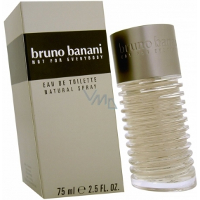 Bruno Banani Mann Eau de Toilette 50 ml