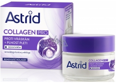 Astrid Collagen Pro Anti-Falten + Ganzkörper-Tagescreme 50 ml