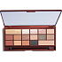 I Heart Revolution Schokoladen-Lidschatten-Palette 24k Gold 22 g