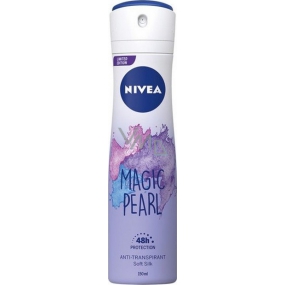 Nivea Magic Pearl Antitranspirant Deodorant Spray für Frauen 150 ml