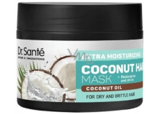 Dr. Santé Coconut Kokosölmaske für trockenes und brüchiges Haar 300 ml