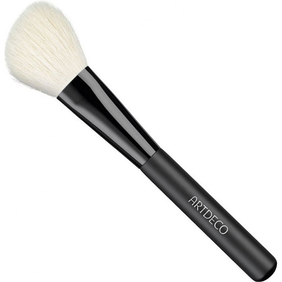 Artdeco Blusher Pinsel Premium Qualität Ziege Haar Rouge Pinsel