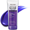 Für: Voke Touch of Silver Toning Maske mit lila Pigment zur Aufhellung und Wiederbelebung der Farbe und des Glanzes der Haare 200 ml