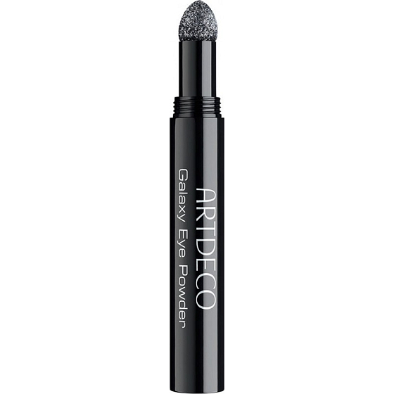 Artdeco Galaxy Lidpulver Lidschattenpuder 06 Grau Metallic 0,9 g