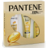Pantene Repair Haarshampoo 400 ml + Haarspülung 200 ml + Öl 100 ml, Kosmetikset