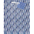 Nekupto Geschenk Papiertüte 18 x 23 x 10 cm Blau, Blatt 1822 40 KFM