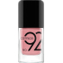 Catrice ICONails Gel Lacque Nagellack 92 Nude Not Prude 10,5 ml