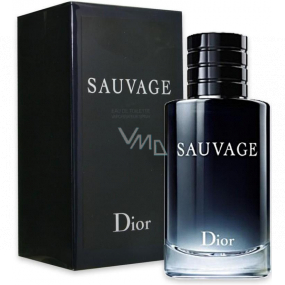 Christian Dior Sauvage Eau de Toilette für Männer 200 ml