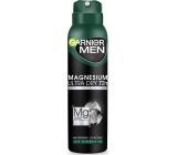 Garnier Men Mineral Magnesium Ultra Dry 72h Antitranspirant Deodorant Spray für Männer 150 ml