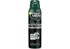 Garnier Men Mineral Magnesium Ultra Dry 72h Antitranspirant Deodorant Spray für Männer 150 ml