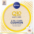 Nivea Q10 Plus Anti-Age-Kissen 3 in 1 pflegende Tonisierungscreme in einem Schwamm 01 Light Medium 15 g