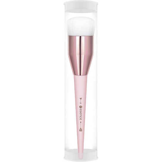 Essenz seine Pinselstunde! Foundation Buffer Brush Make-up Pinsel