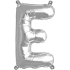 Albi Aufblasbarer Buchstabe E 49 cm