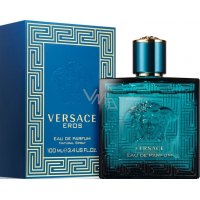 Versace Eros Eau de Parfum Parfümwasser für Männer 100 ml