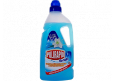 Pulirapid Fiorello Reiniger für Fußböden und abwaschbare Oberflächen mit dem Duft von Seerosen 1 l