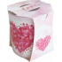 Geben Sie Verona Love - Love Duftkerze in Glas 90 g