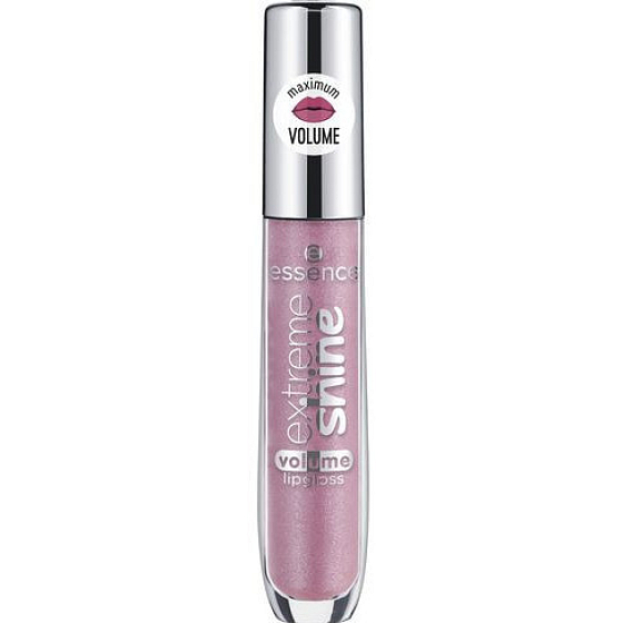 Essence Extreme Shine Lipgloss 04 Purple Rain 5 ml