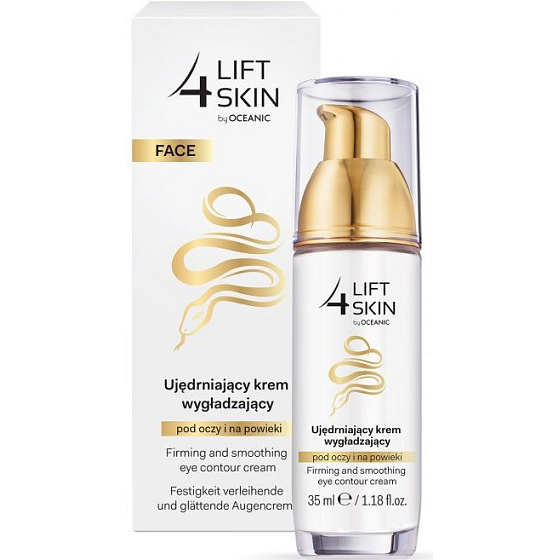 Oceanic Lift4Skin straffende und glättende Creme für Augen und Augenlider 35 ml
