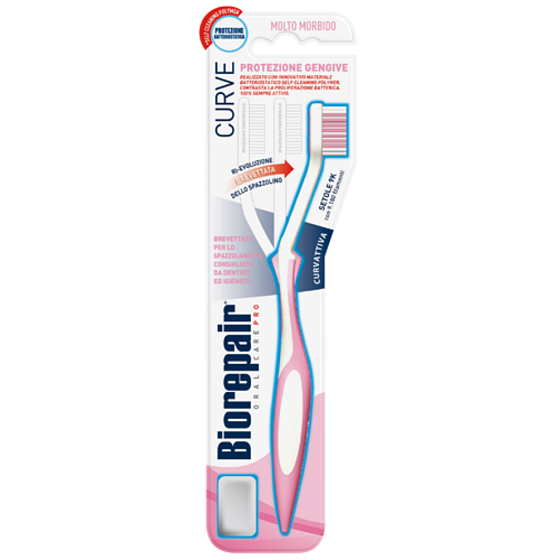 Biorepair Gums Zahnbürste mit extra weichen Borsten 1 Stück