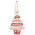 Albi Baumschmuck aus Holz Andrea 13 cm
