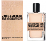 Zadig & Voltaire Das ist sie! Vibes of Freedom Eau de Parfum für Frauen 50 ml