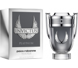 Paco Rabanne Invictus Platinum Eau de Parfum für Männer 100 ml