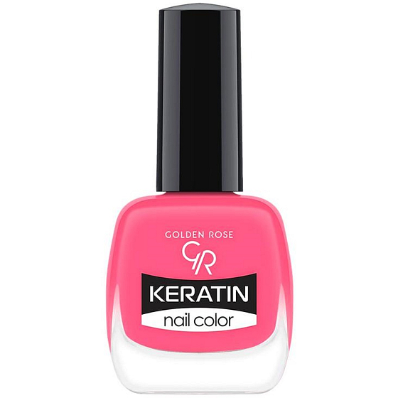 Golden Rose Keratin Nagelfarbe 28 Rosa Farbe 10,5 ml