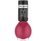 Miss Sporty Perfect to Last Nagellack 205 7 ml