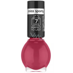 Miss Sporty Perfect to Last Nagellack 205 7 ml