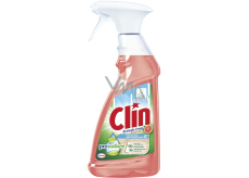 Clin ProNature Grapefruit natürlicher Fensterreiniger mit Spray 500 ml