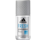Adidas Fresh Antitranspirant Roll-on für Männer 50 ml