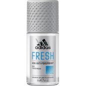 Adidas Fresh Antitranspirant Roll-on für Männer 50 ml
