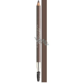 Artdeco Eyebrow Designer Bleistift für Augenbrauen mit Bürstchen 6 Medium Blonde 1 g