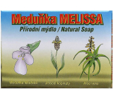 Für Merco Zitronenmelisse Melisse natürliche Toilettenseife für empfindliche Haut und Kinderhaut 90 g