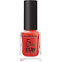 Dermacol 5 Day Stay langanhaltender Nagellack 52 Too Hot 11 ml